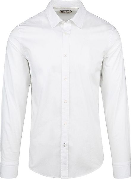 Scotch & Soda Langarmhemd, Organic Cotton günstig online kaufen