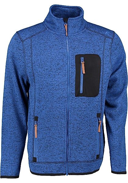 OS Trachten Strickfleecejacke Nucku Outdoorjacke mit günstig online kaufen