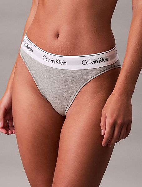 Calvin Klein Underwear Bikinislip "HIGH LEG BIKINI", Mit elastischem Bund günstig online kaufen