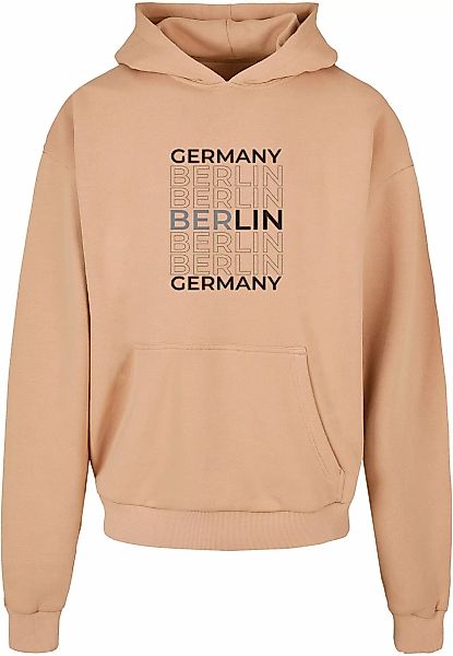 Merchcode Kapuzensweatshirt "Merchcode Herren Berlin Ultra Heavy Hoody", (1 günstig online kaufen