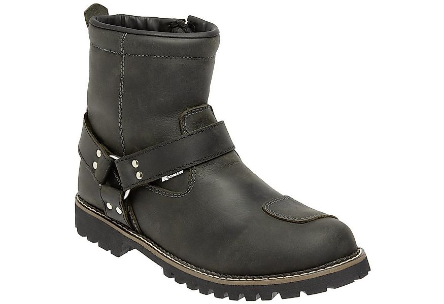 Kochmann Boots Kochmann Motorradstiefel Arizona schwarz Motorradstiefel (Pa günstig online kaufen