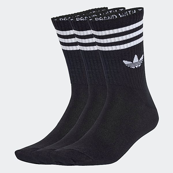 adidas Originals Sportsocken "3S CREW S 3P" günstig online kaufen