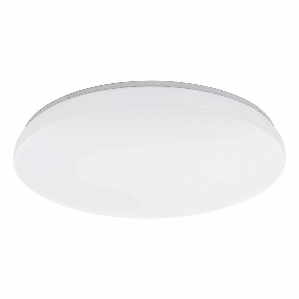 Eglo LED-Deckenleuchte Totari-Z CCT Ø 53 cm Weiß günstig online kaufen