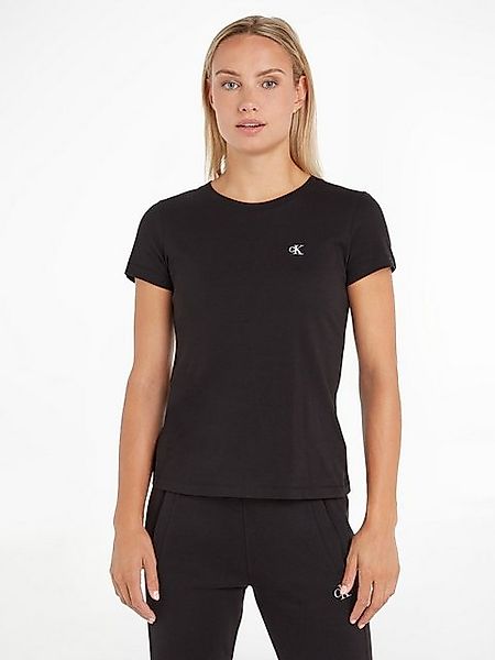 Calvin Klein Jeans T-Shirt CK EMBROIDERY günstig online kaufen