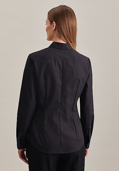 seidensticker Hemdbluse 1/1 Kragen Uni günstig online kaufen
