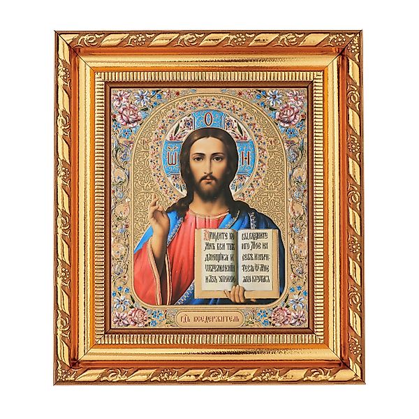 NKlaus Bild Jesus Christus Ikone im günstig online kaufen