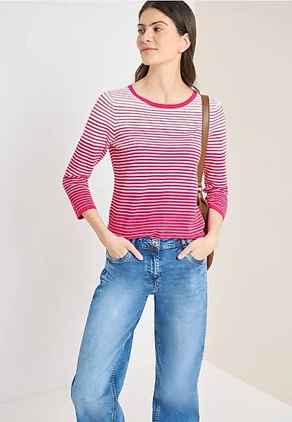 Gestreifter Pullover günstig online kaufen