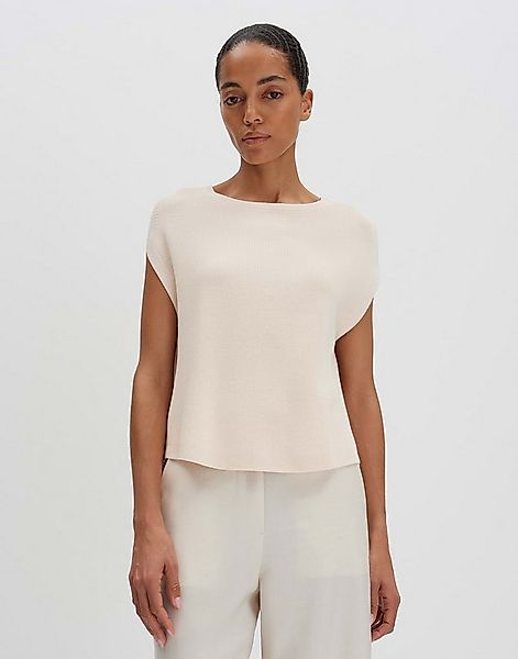 someday Strickpullover TANEE Regular im O-Shape günstig online kaufen