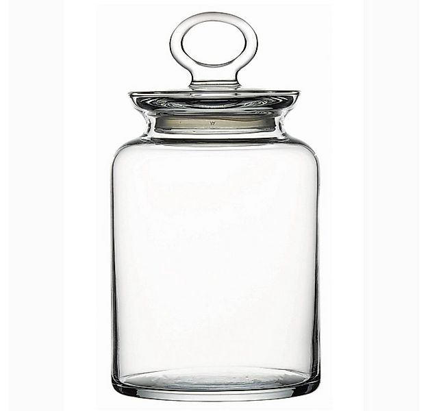 Pasabahce Aufbewahrungsdose Pasabahce Vorratsdose Glas mit Deckel Lt.1,5 (1 günstig online kaufen