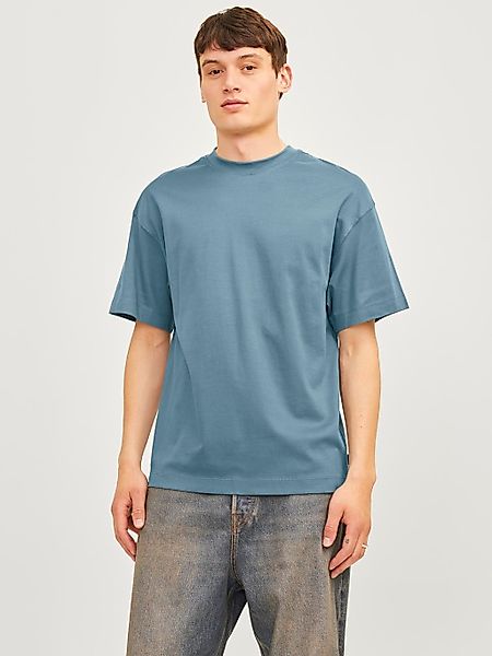 Jack & Jones "JJEURBAN EDGE TEE SS O-NECK NOOS" mit Rundhalsausschnitt günstig online kaufen