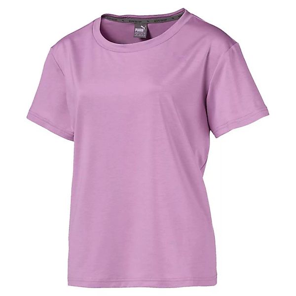 Puma Soft Sport Kurzarm T-shirt M Orchid / Heather günstig online kaufen