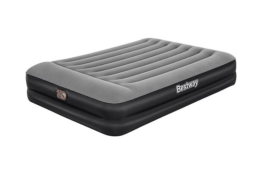 Bestway Luftbett Doppel-Luftmatratze mit integrierter Pumpe günstig online kaufen