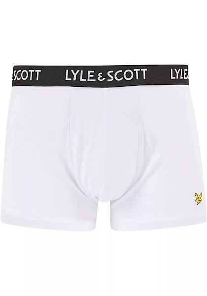 Lyle & Scott Boxershorts, (Packung, 5 St.) günstig online kaufen
