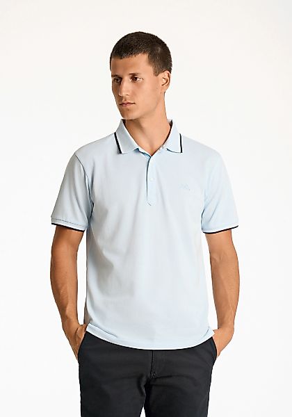 LINDBERGH Poloshirt "Poloshirt Relaxed Fit" günstig online kaufen