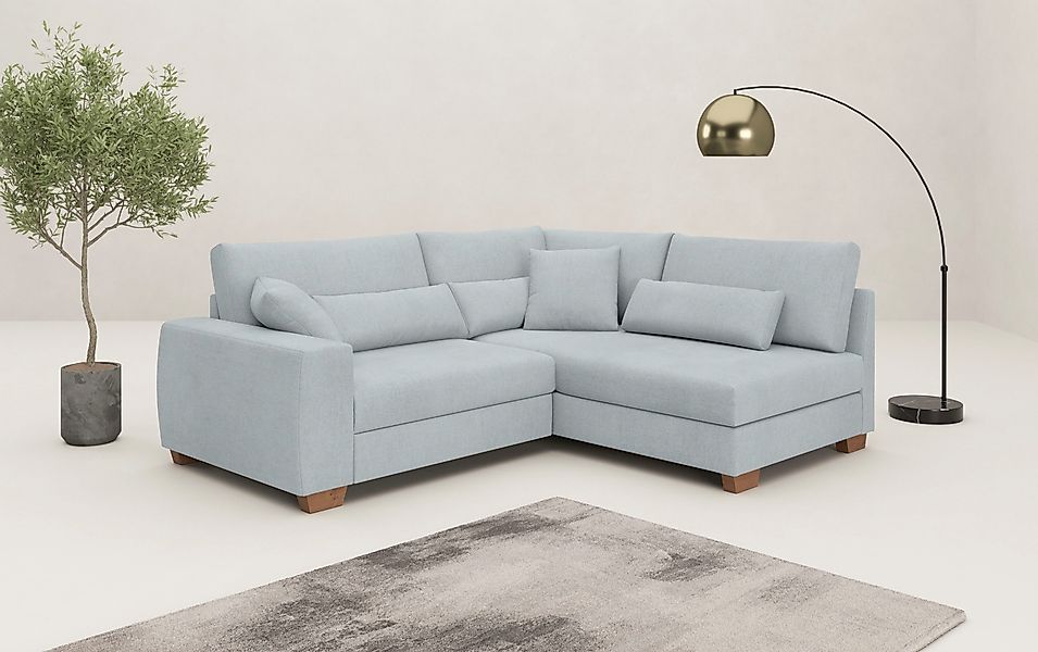 Mr. Couch Ecksofa Helena L-Form, bis günstig online kaufen