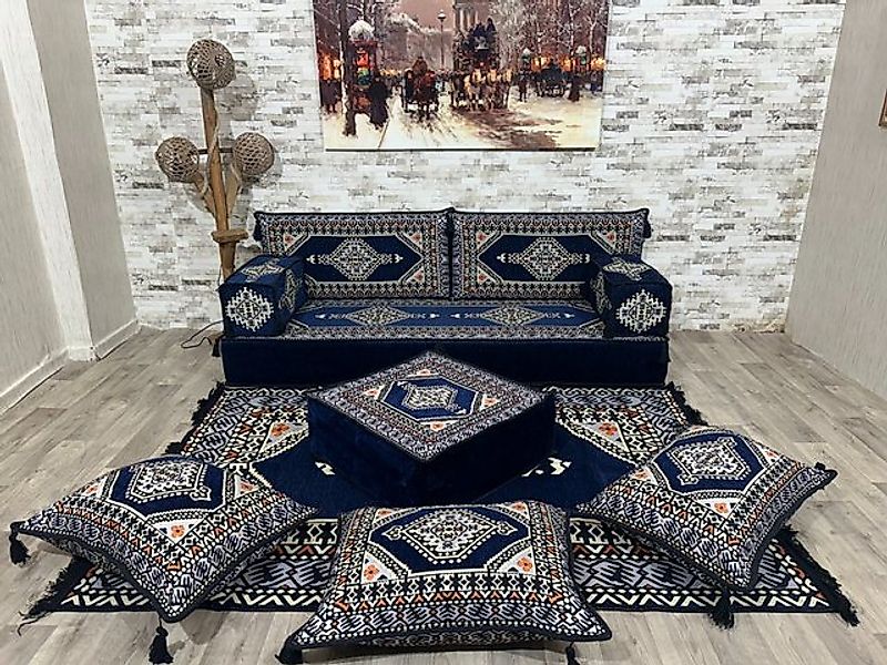 CaddeBuy Sofa Arabisches Sitzsofa, Orientalische Sitzecke, Sitzkissen, Sitz günstig online kaufen