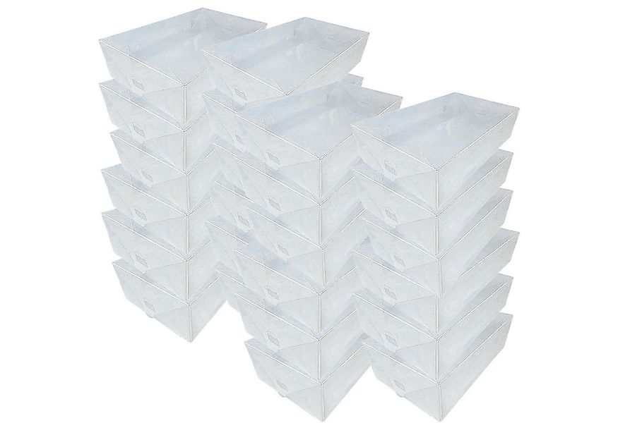 Dynasun Schuhbox Schuhbox PP368TC (30 St), Schuhaufbewahrungsbox Platzspare günstig online kaufen