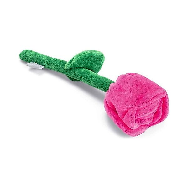 Beeztees Tierkuscheltier Hundespielzeug Blumen Plüsch Tulpe günstig online kaufen