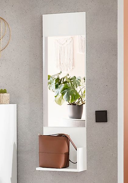 OTTO home Spiegelpaneel "Kosmo" Breite 32 cm, mit 1 Ablage günstig online kaufen