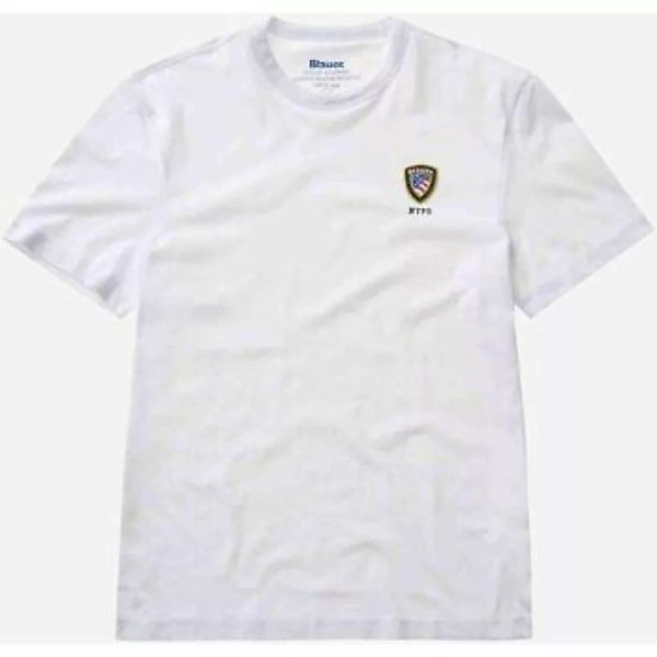 Blauer  T-Shirt - günstig online kaufen