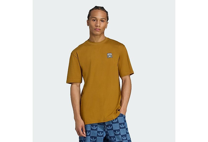 adidas Originals T-Shirt WABASH LOOSE T-SHIRT (1-tlg) günstig online kaufen