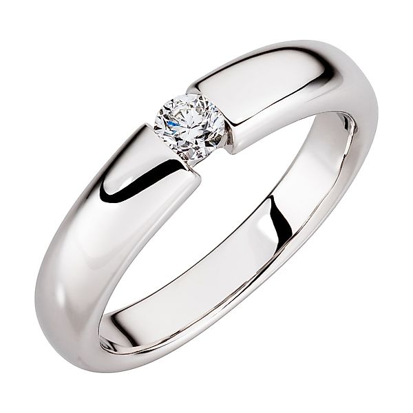 Orolino Fingerring Gold 585 mit natürlichem günstig online kaufen
