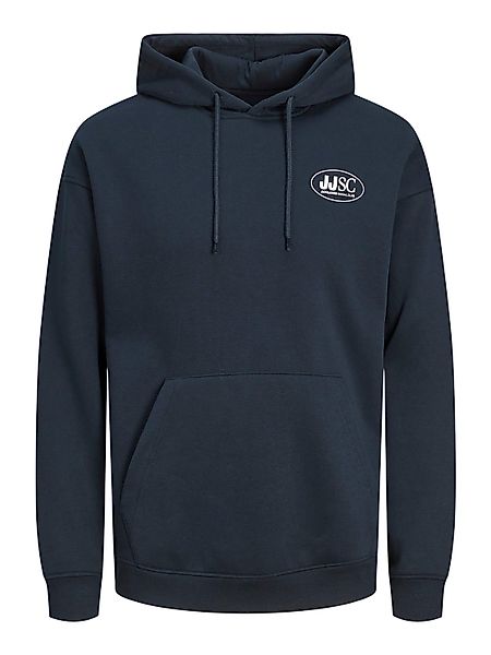 Jack & Jones Herren Hoodie Kapuzenpullover JORBRINK CLUB - Relaxed Fit günstig online kaufen