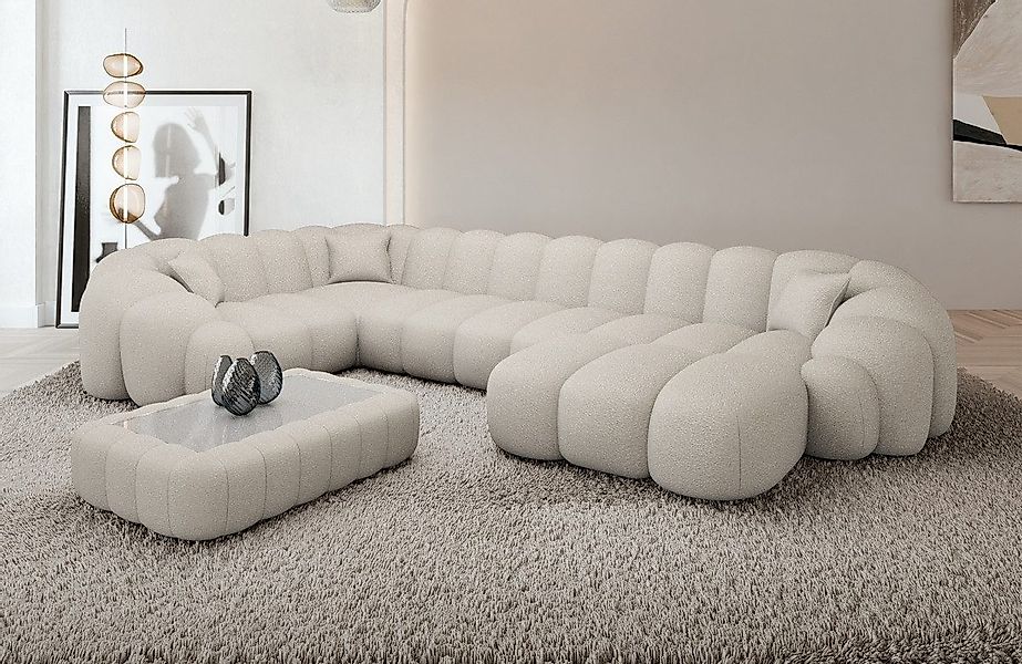 Sofa Dreams Sofa Rajada U Form günstig online kaufen