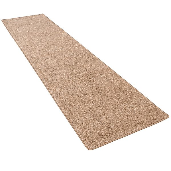 Snapstyle Hochflor Langflor Teppich Läufer Cottage Natur 80x200cm günstig online kaufen