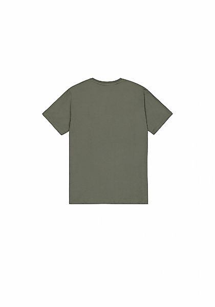 Alpha Industries T-Shirt "Basic T-Shirt BL Rainbow Ref." günstig online kaufen