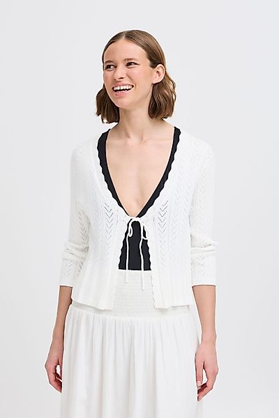 b.young Strickjacke BYOMANJA BOLERO Süßes Shirt günstig online kaufen
