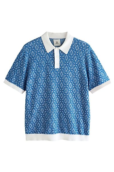 Next Poloshirt Regular Fit Kurzarm-Polohemd mit günstig online kaufen