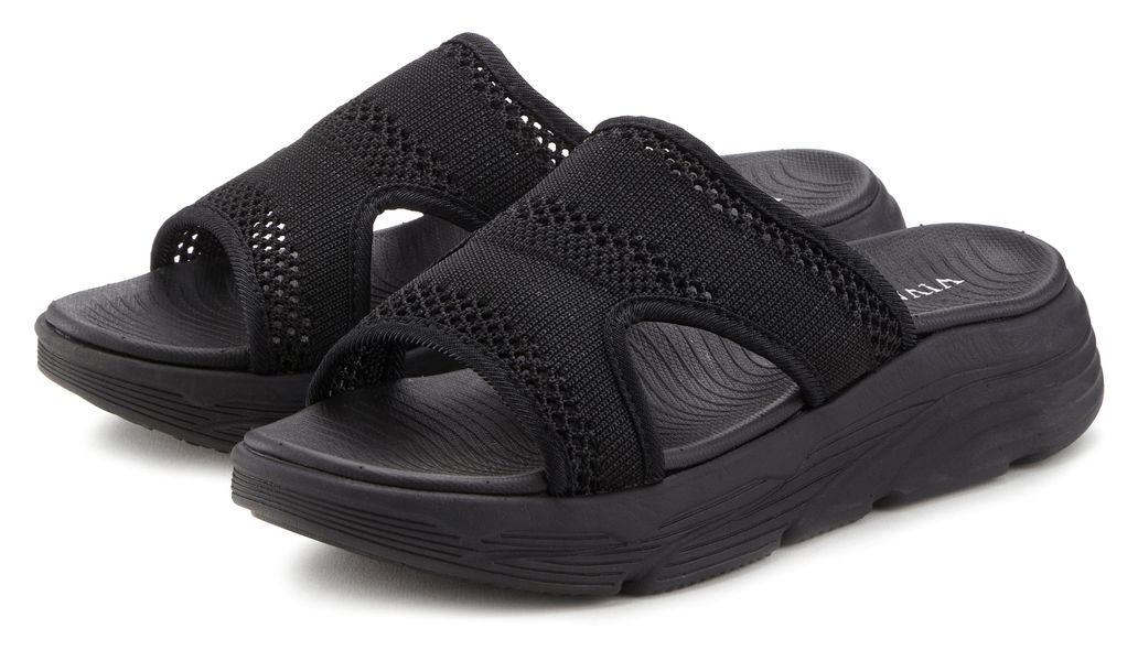 Vivance Pantolette Mules, Sandale, offener Schuh günstig online kaufen
