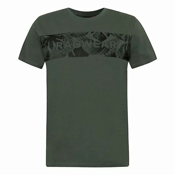Ragwear T-Shirt Vespio mit Logoprint auf der Brust günstig online kaufen