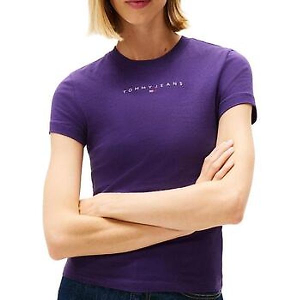 Tommy Hilfiger  T-Shirt DW0DW21550-VLY günstig online kaufen