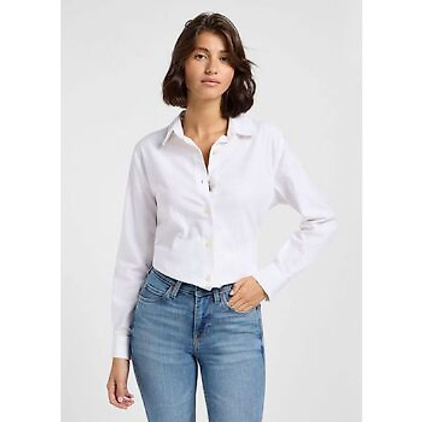 Lee  Blusen 112363627 PKYLS SHIRT-WHITE günstig online kaufen