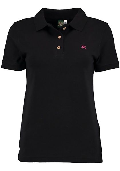 OS Trachten Poloshirt Laukas Kurzarm Shirt günstig online kaufen