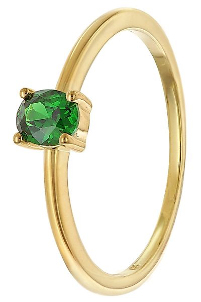 Acalee Goldring Damen333 Gold (8k) Ovaler günstig online kaufen
