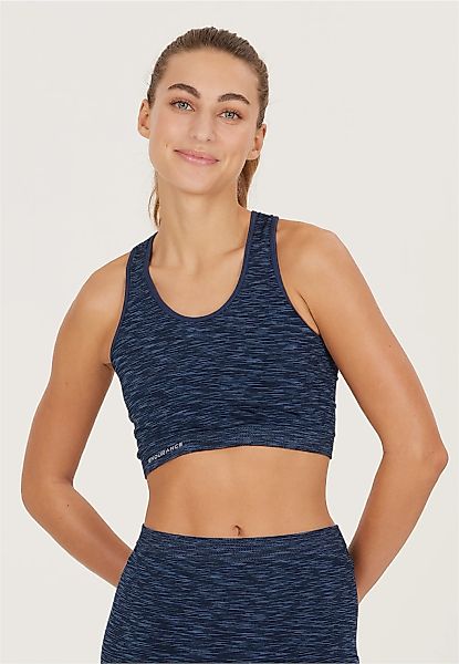 ENDURANCE Sport-BH "Crina" aus feuchtigkeitsregulierendem Material günstig online kaufen