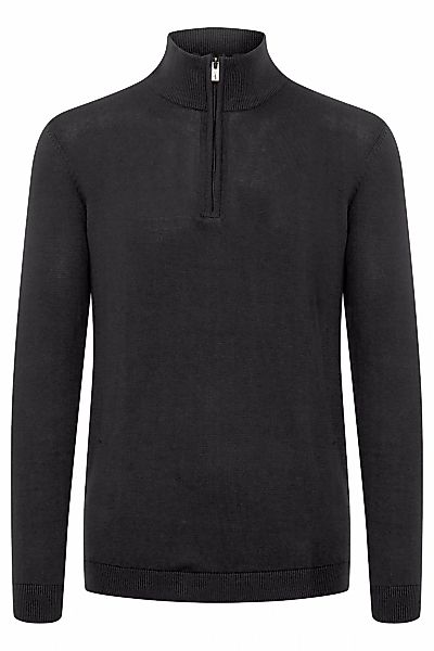 Solid Strickfleece-Pullover "Strickpullover SDAnsgar" günstig online kaufen