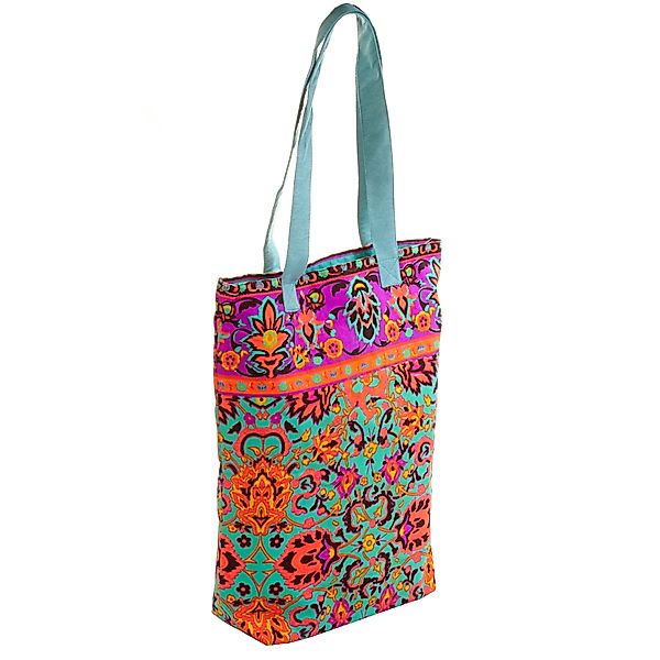 By Bers Einkaufsbeutel Ibiza Neon knallbunte günstig online kaufen
