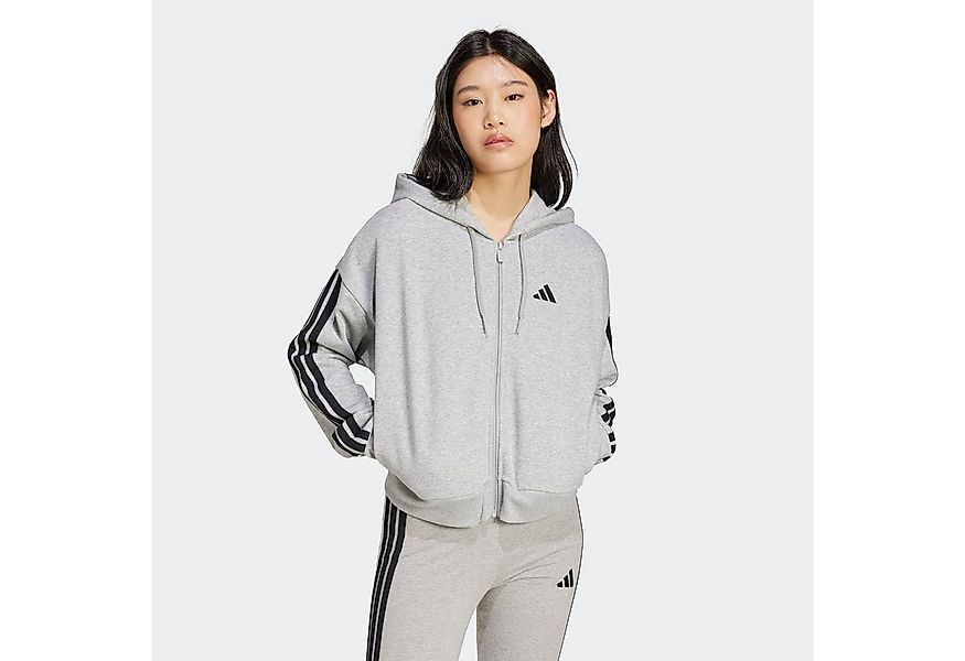 adidas Sportswear Kapuzensweatshirt W 3S FT FZ HD günstig online kaufen