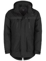 Dry Fashion Winterjacke Herren Funktionsparka Aalborg günstig online kaufen