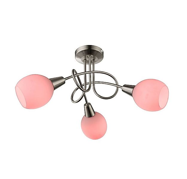 GLOBO LIGHTING LED Deckenleuchte, Leuchtmittel inklusive, Warmweiß, RGB LED günstig online kaufen