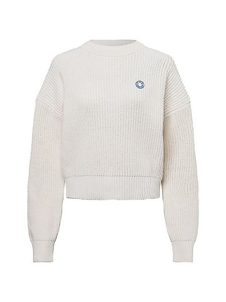 HUGO Blue Strickpullover Slogery_B günstig online kaufen