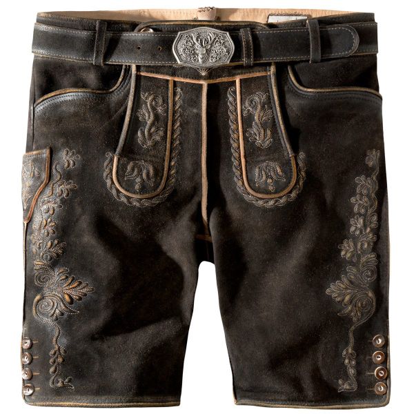 Stockerpoint Trachtenlederhose Oliver Herren (1-tlg) Trachtenlederhose, günstig online kaufen