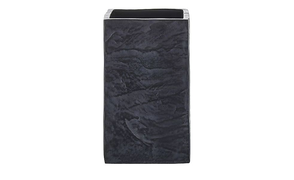 Zahnputzbecher  Slate Rock - grau - Polyresin (Kunstharz) - 6 cm - 10,5 cm günstig online kaufen