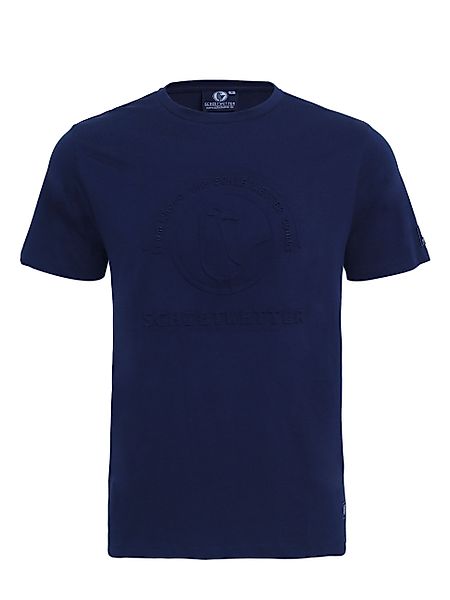 Schietwetter T-Shirt Herren Ludvig, aus Baumwolle günstig online kaufen