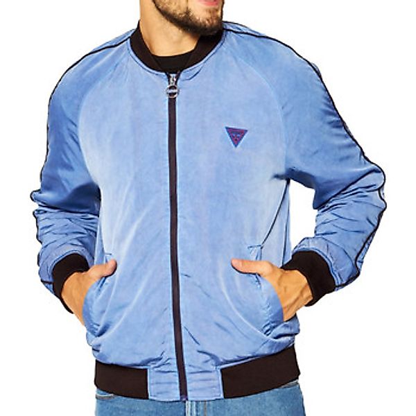 Guess  Herren-Jacke Mineral Wash günstig online kaufen