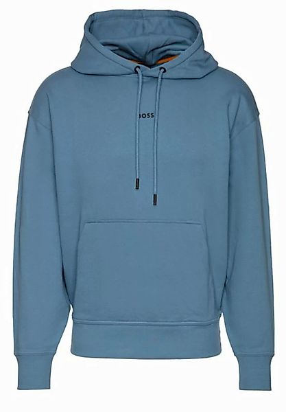 BOSS ORANGE Hoodie WeSmallhood (1-tlg) günstig online kaufen